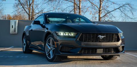 Ford Mustang 2024