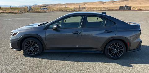 Subaru WRX 2022