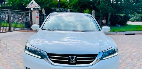 Honda Accord 2013