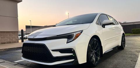 Toyota Corolla 2023