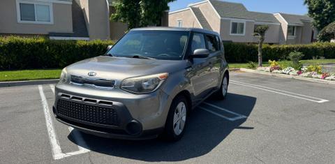 Kia Soul 2016