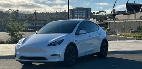 Tesla Model Y 2021