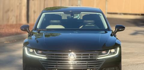 Volkswagen Arteon 2020