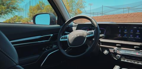 Kia Telluride 2025