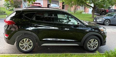 Hyundai Tucson 2017