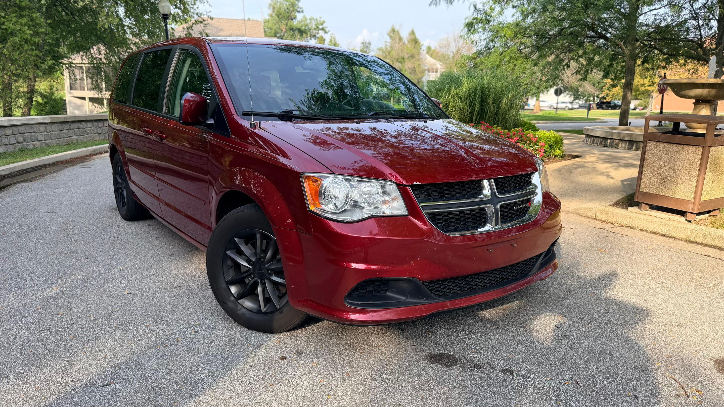 Dodge Grand Caravan 2016 in Portage, IN