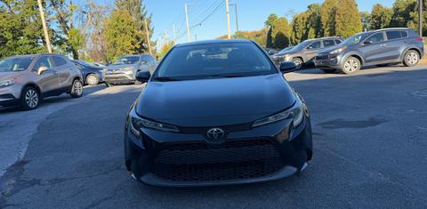Toyota Corolla 2020