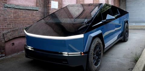 Tesla Cybertruck 2024