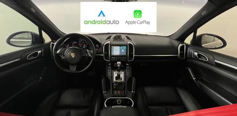 Porsche Cayenne 2013