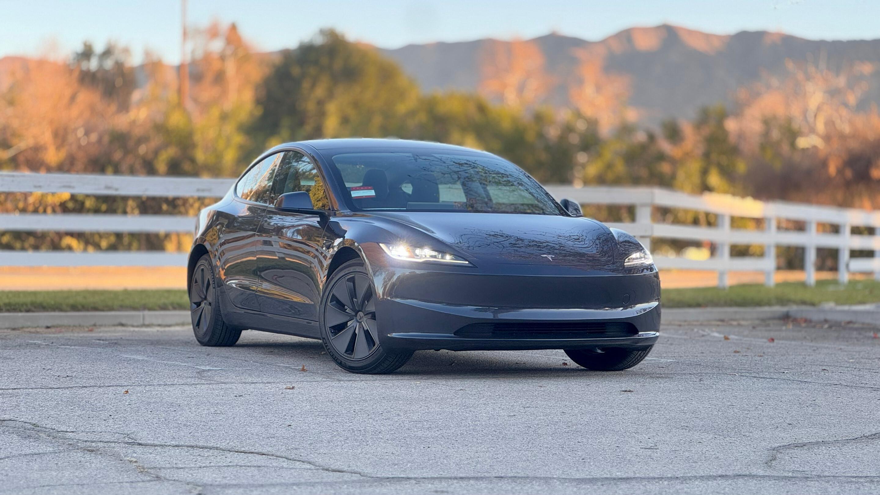 Tesla Model 3 2025 en Los Angeles, CA