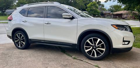 Nissan Rogue 2018