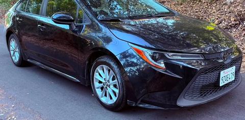 Toyota Corolla 2021