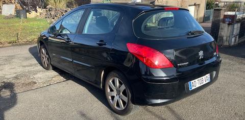 Peugeot 308 2009