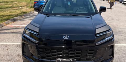 Toyota RAV4 Hybrid 2026