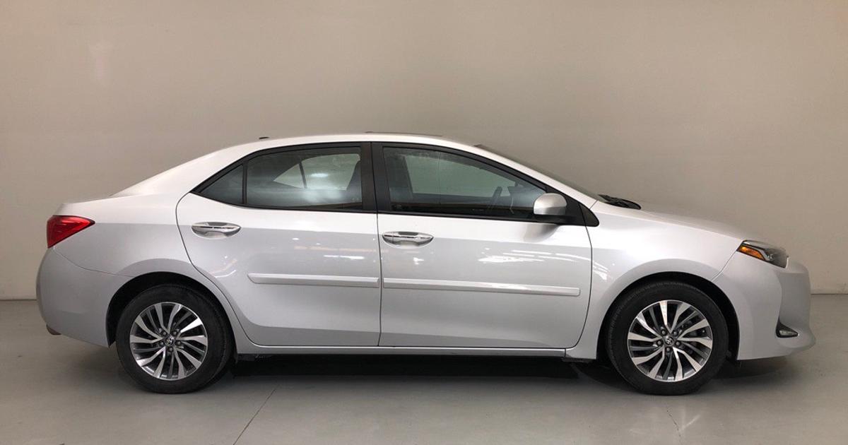 Toyota Corolla 2018 rental in McAllen, TX by Elgin X. | Turo