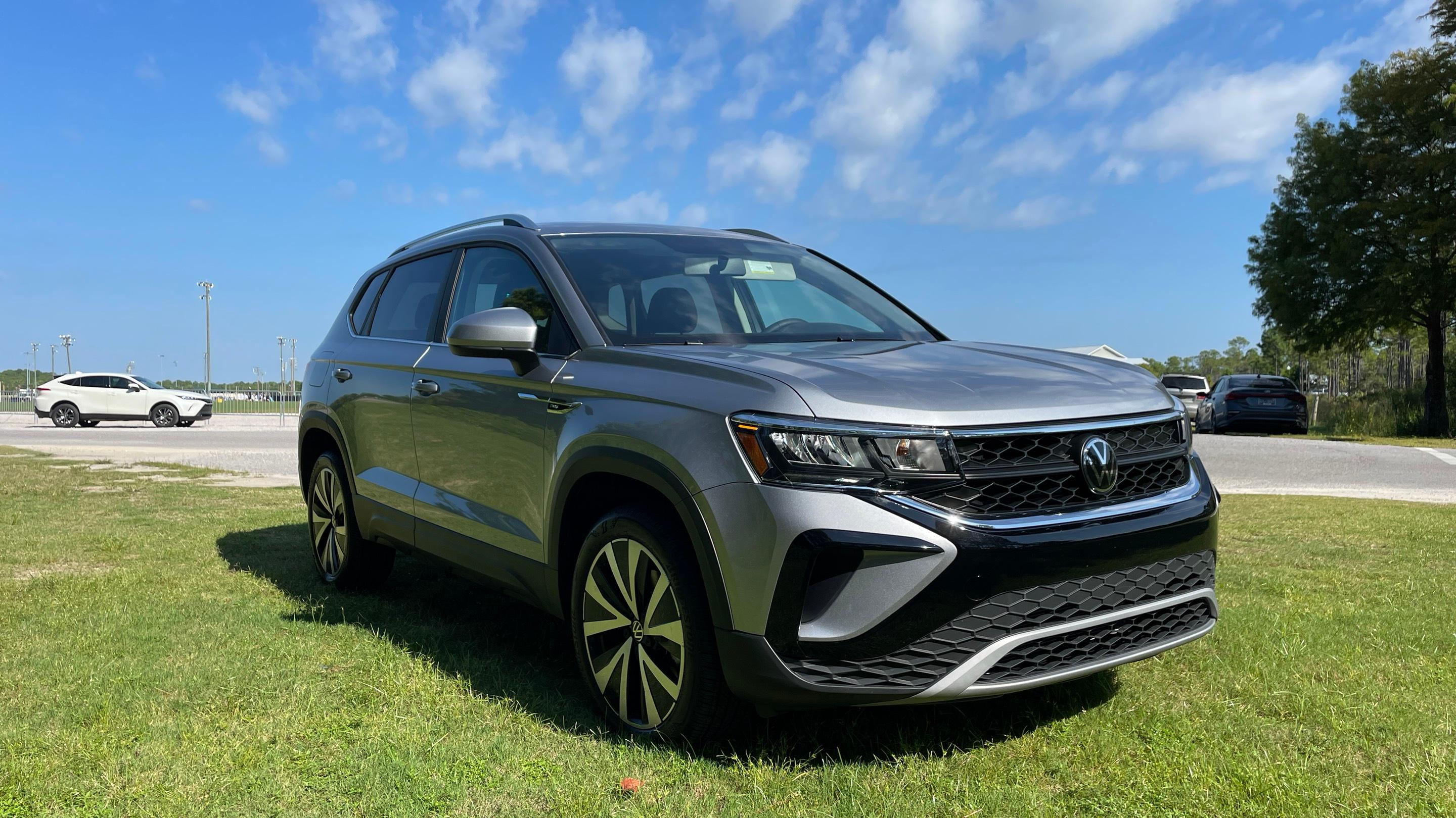 Volkswagen Taos 2022 in Panama City Beach, FL