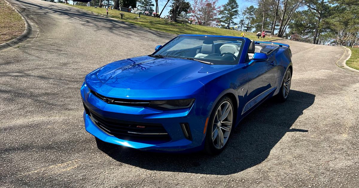 Chevrolet Camaro 2018 rental in Columbia, SC by Daniel B. Turo