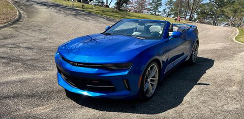 Chevrolet Camaro 2018