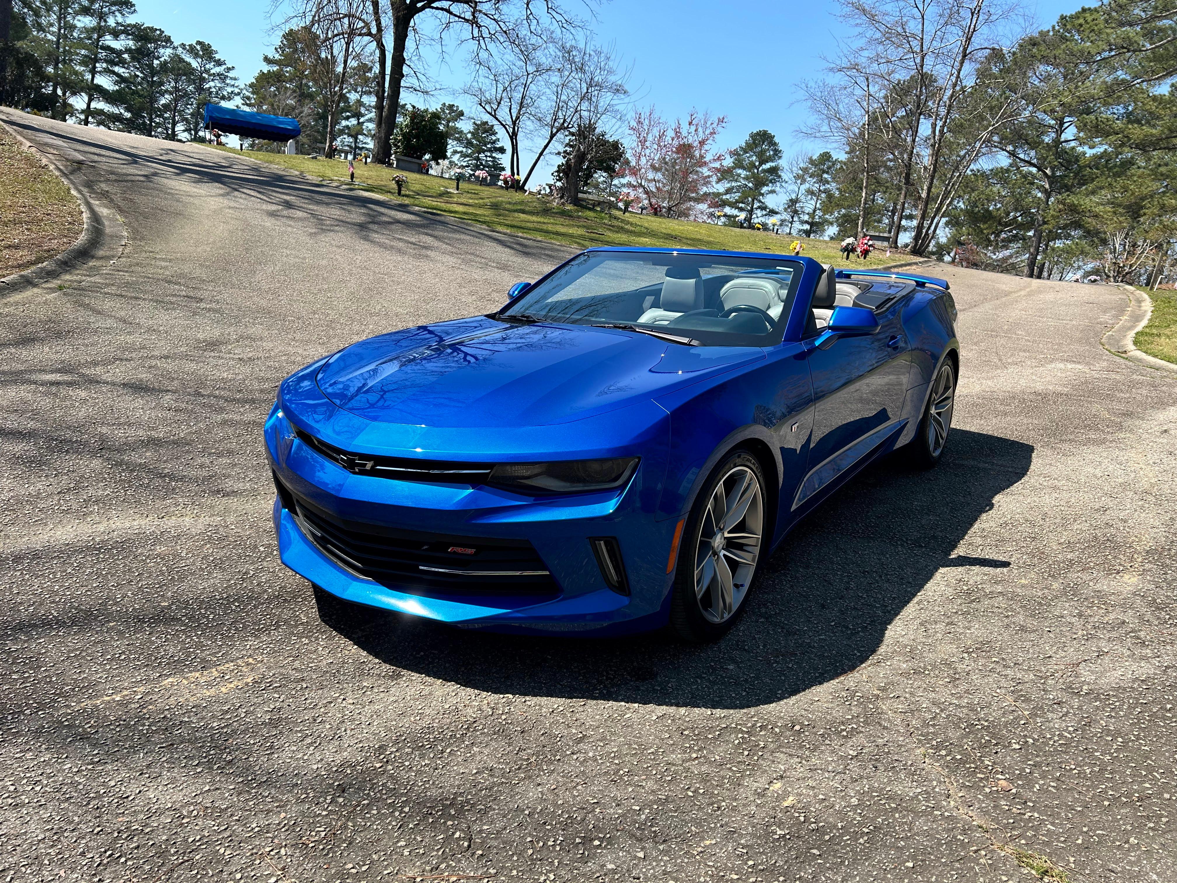 Chevrolet Camaro 2018 in Columbia, SC