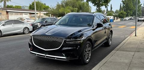 Genesis GV70 2025