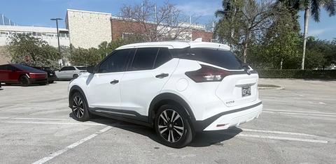 Nissan Kicks 2024