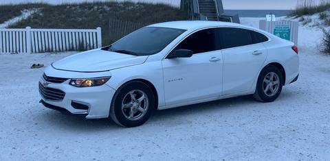 Chevrolet Malibu 2018