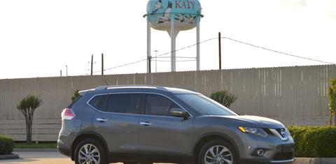 Nissan Rogue 2014