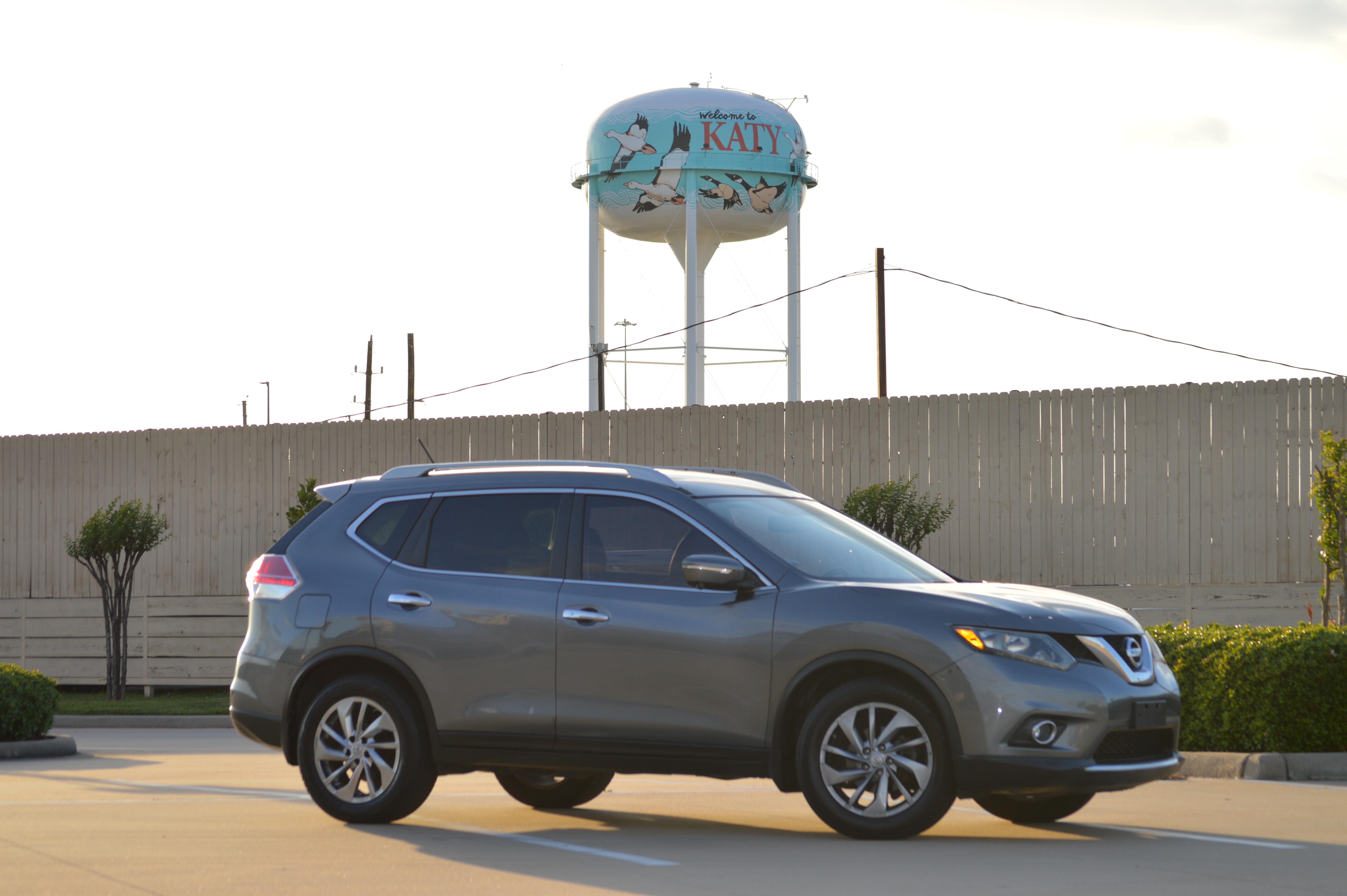 Nissan Rogue 2014 in 