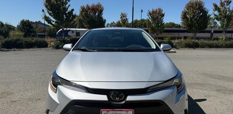 Toyota Corolla 2025