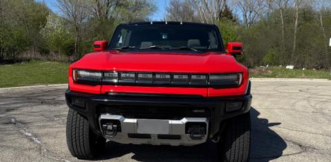 GMC HUMMER EV SUV 2025