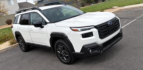 Subaru Outback 2026
