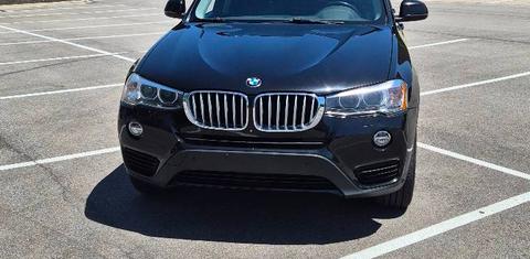 BMW X3 2017