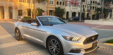Ford Mustang 2017