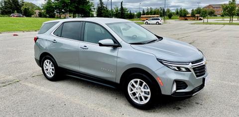 Chevrolet Equinox 2023