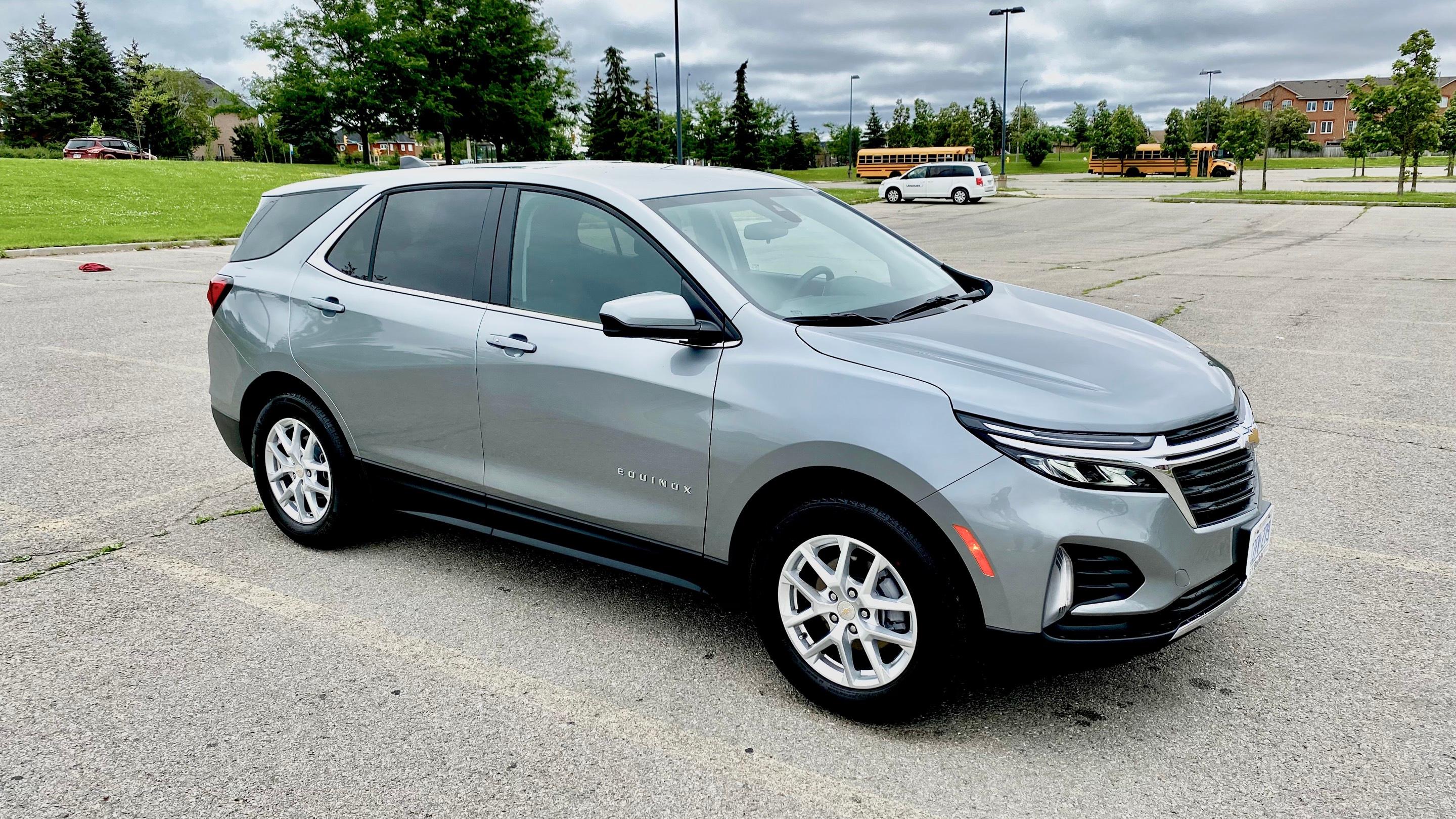 Chevrolet Equinox 2023 in Toronto, ON