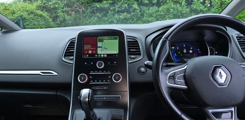 Renault Grand Scenic 2018
