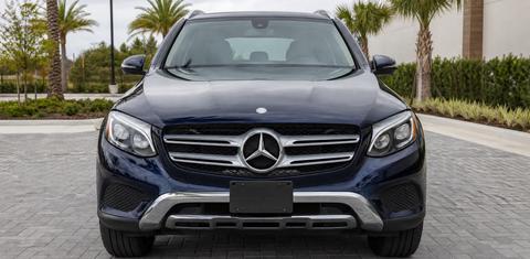 Mercedes-Benz GLC-Class 2017