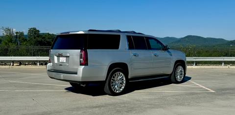 GMC Yukon XL 2018