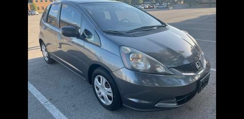 Honda Fit 2011