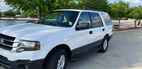 Ford Expedition 2015