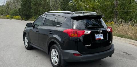 Toyota RAV4 2013