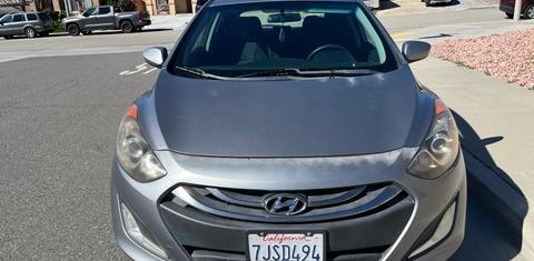Hyundai Elantra GT 2015