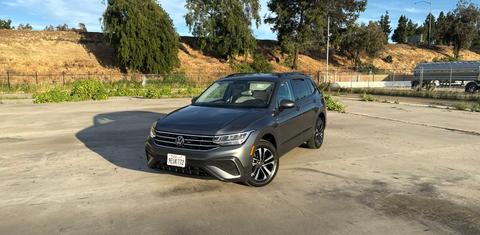 Volkswagen Tiguan 2022