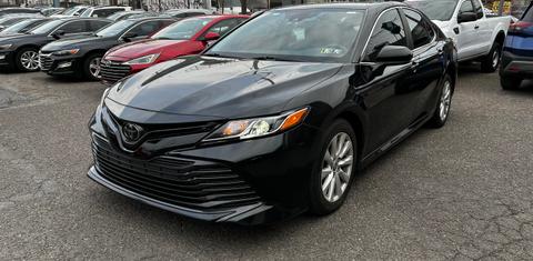 Toyota Camry 2020