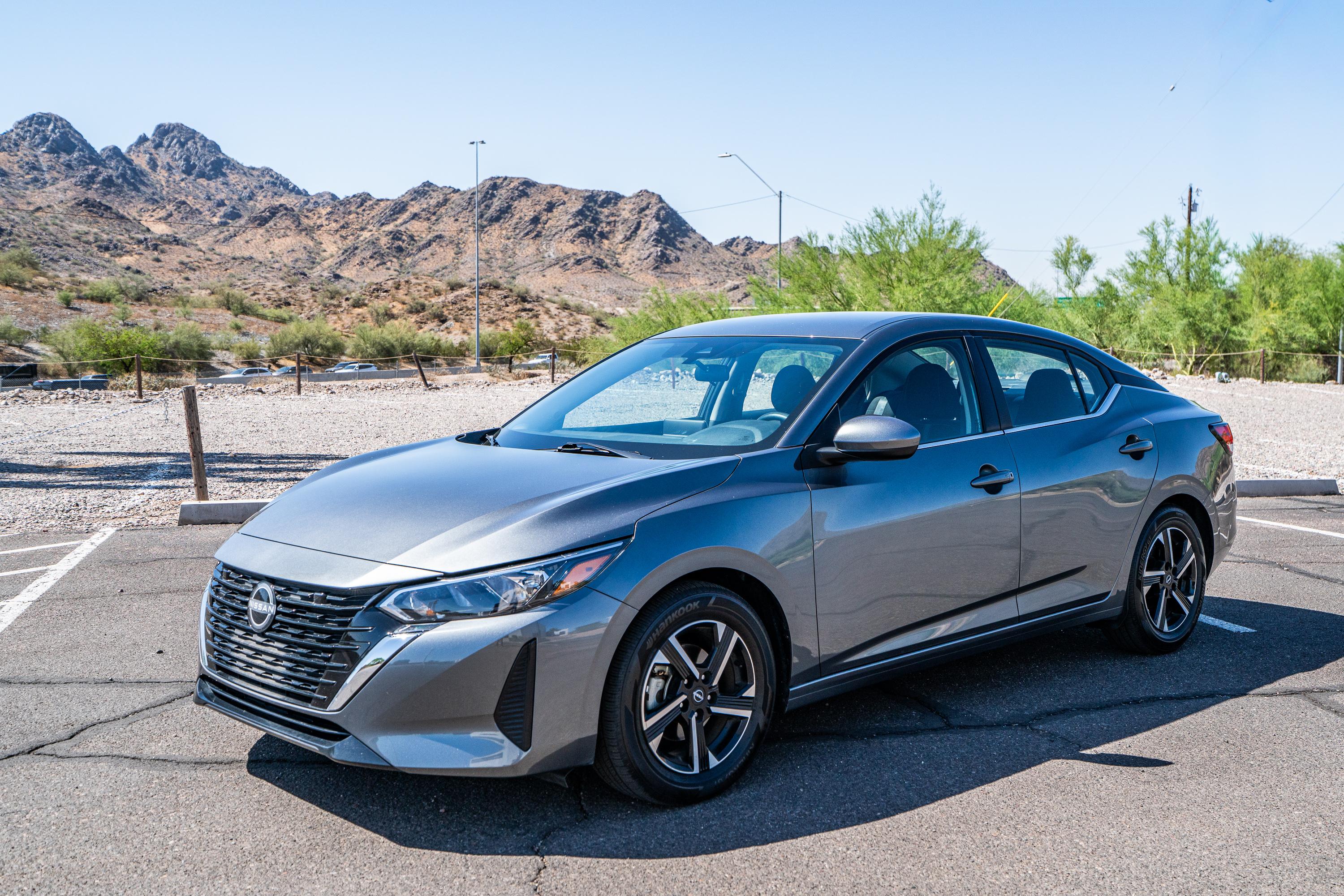 Nissan Sentra 2025 in Phoenix, AZ
