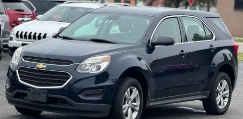 Chevrolet Equinox 2016
