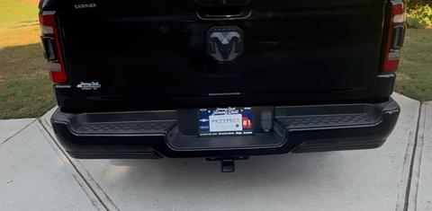 Ram 1500 2019