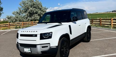 Land Rover Defender 2024