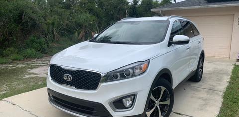 Kia Sorento 2017