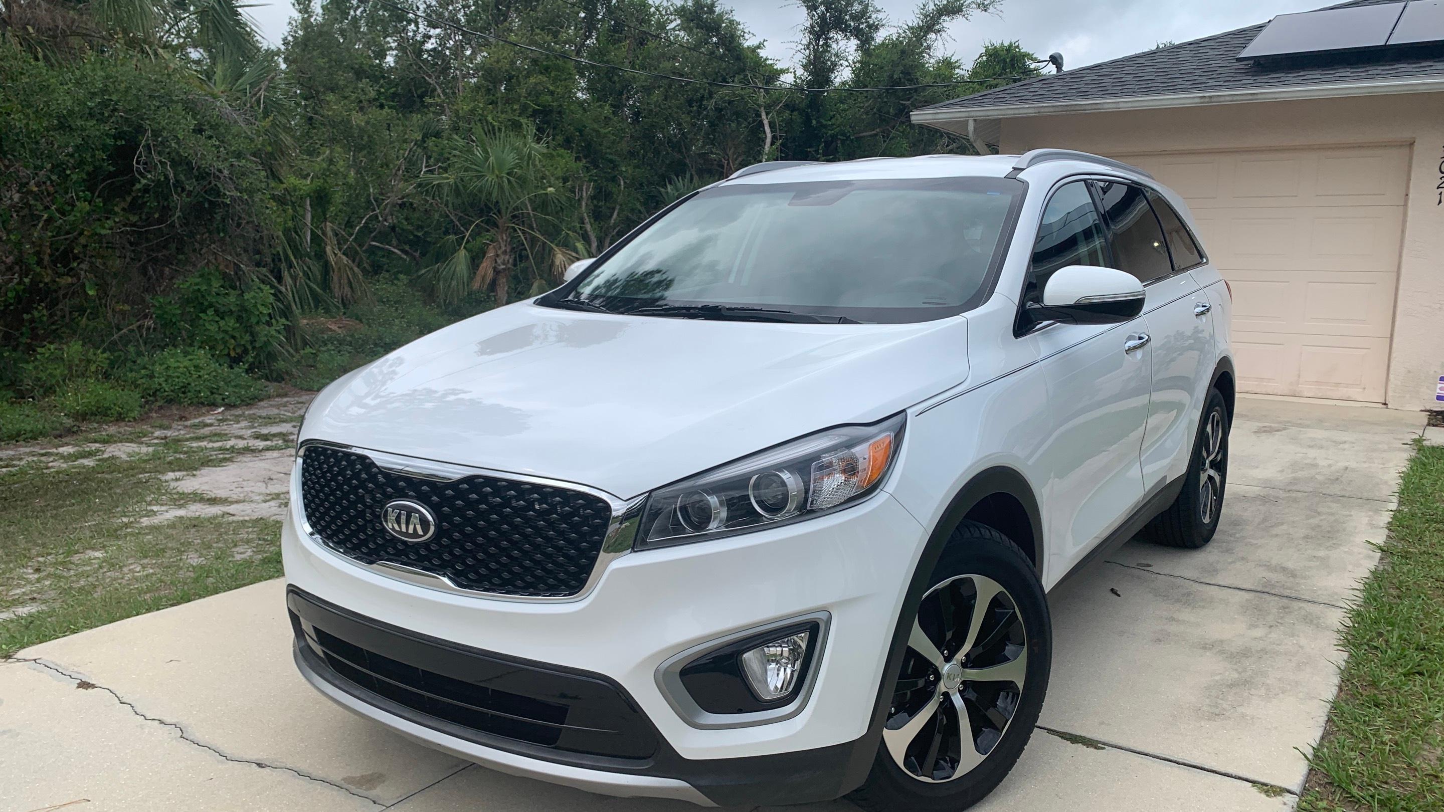 Kia Sorento 2017 in 